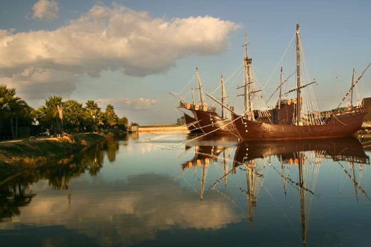 Place Muelle de las Carabelas