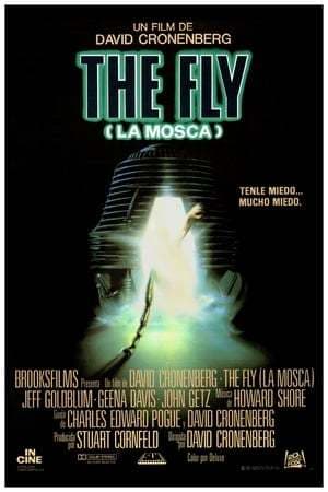 Película The Fly