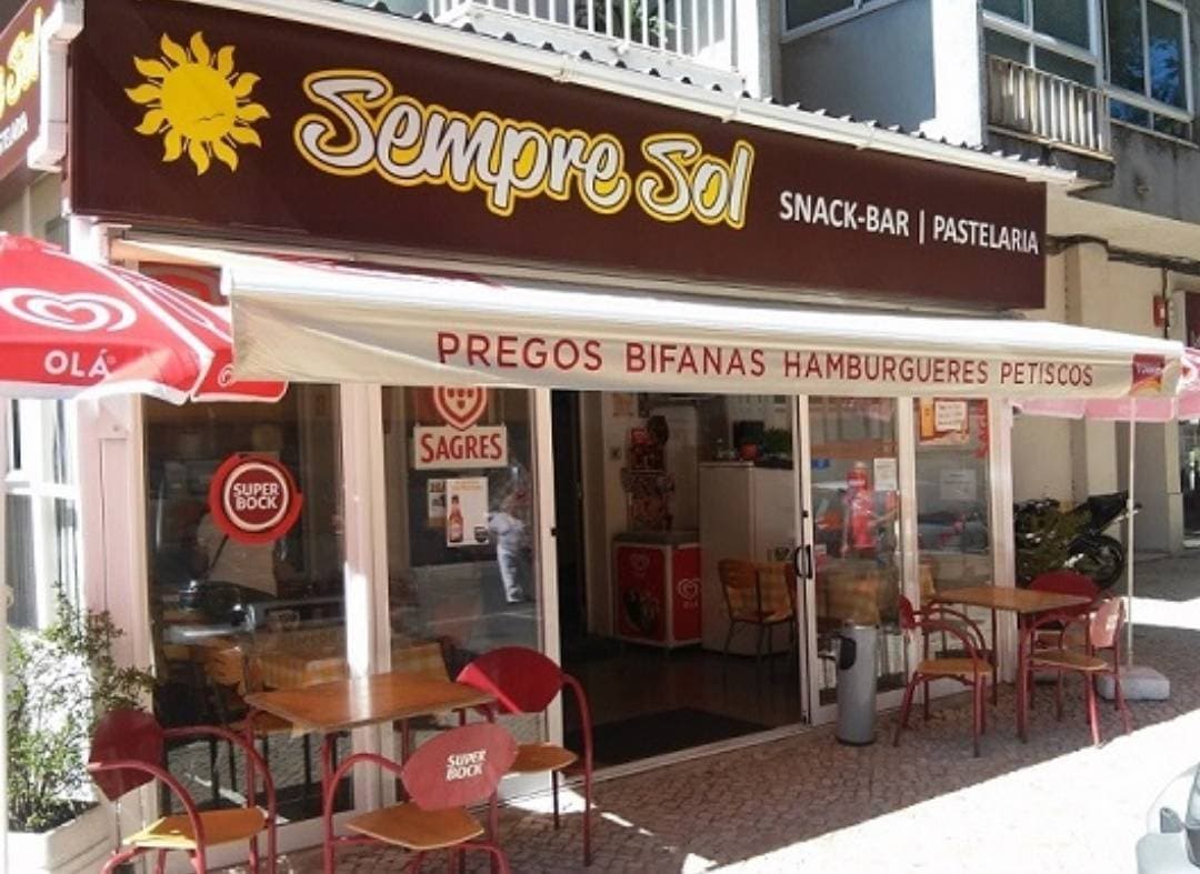 Restaurantes Snack-bar Sempre Sol