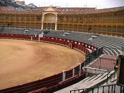 Place Plaza de toros de Aranjuez