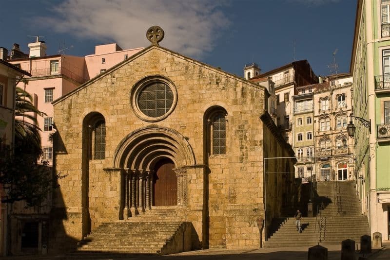 Lugar Igreja de São Tiago