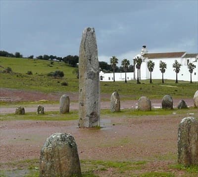 Place Cromeleque do Xarez