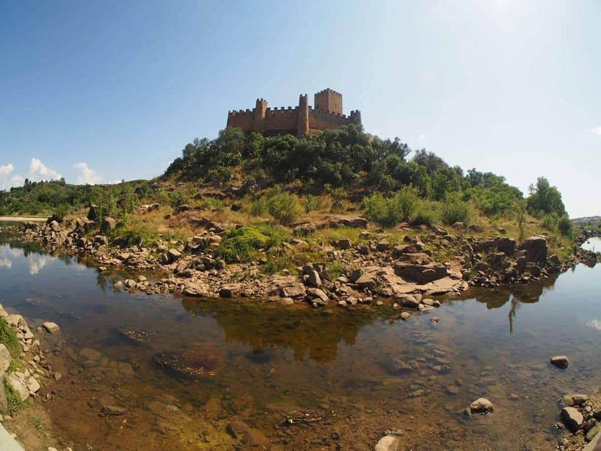 Lugar Castelo de Almourol