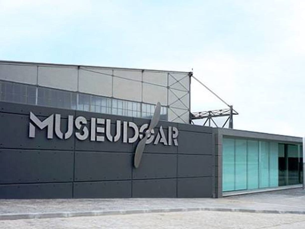 Lugar Museu do Ar