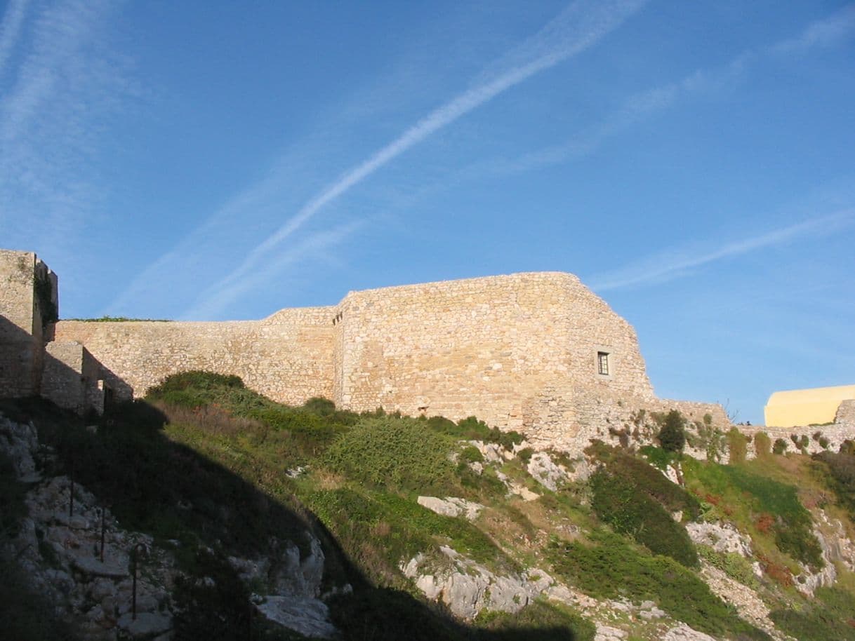 Place Fortaleza de Beliche