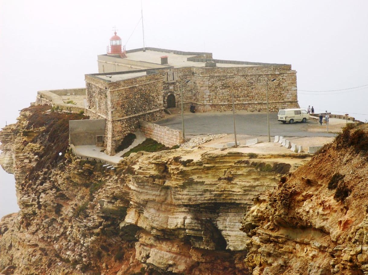 Lugar Fuerte de San Miguel Arcángel