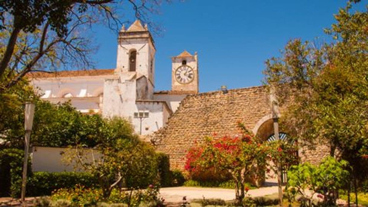 Place Castelo de Tavira