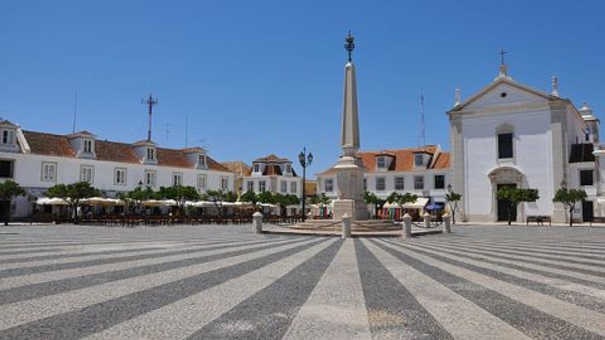 Place Vila Real de Santo António