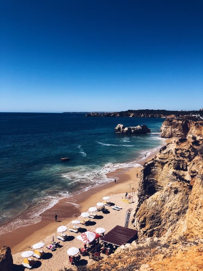 Place Praia da Rocha