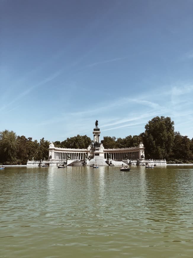 Place Parque de El Retiro