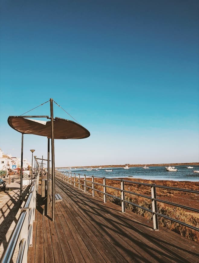 Place Cabanas de Tavira