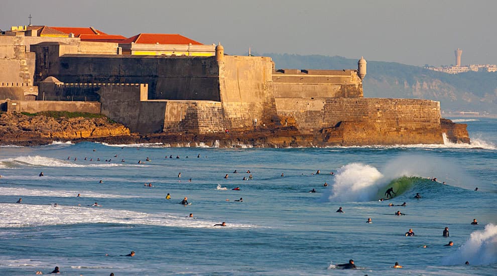 Place Praia de Carcavelos