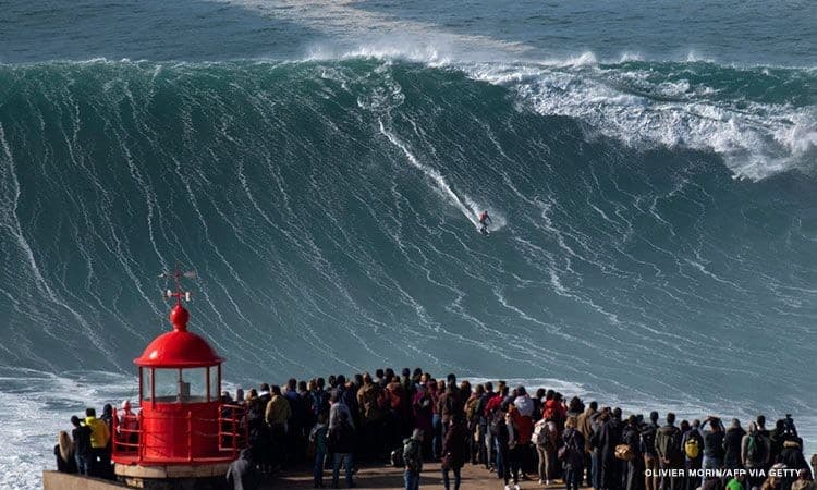 Place Nazaré