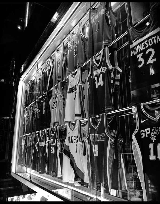 Restaurants NBA Café Barcelona