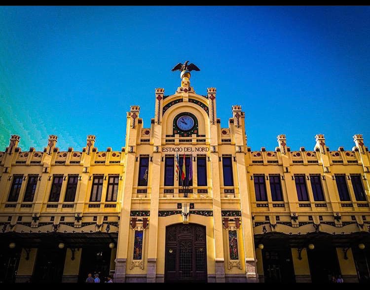 Place Estación del Norte