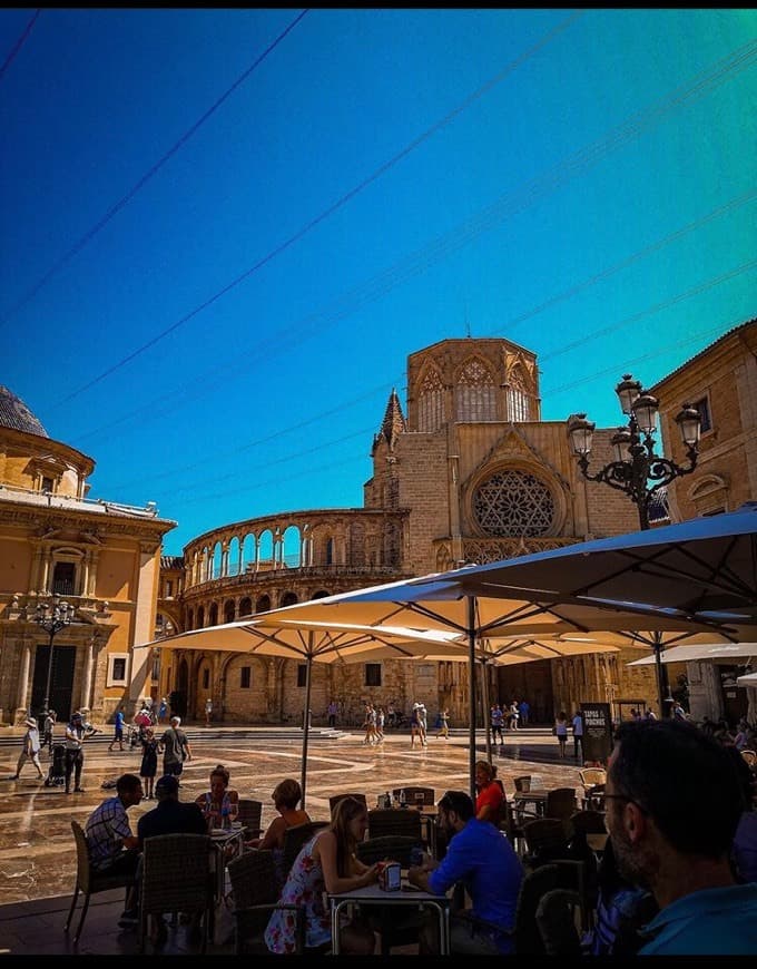 Place Catedral de Valencia