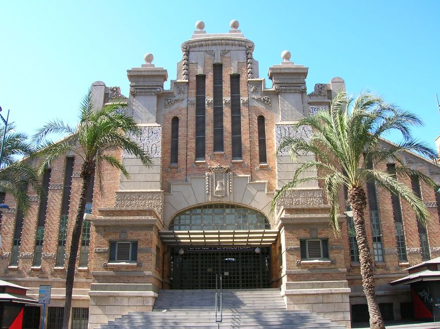 Place Mercado Central de Alicante