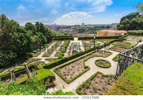 Place Jardins do Palácio de Cristal