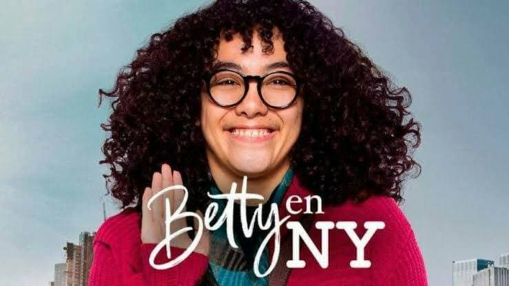 Serie Betty em Nova York 