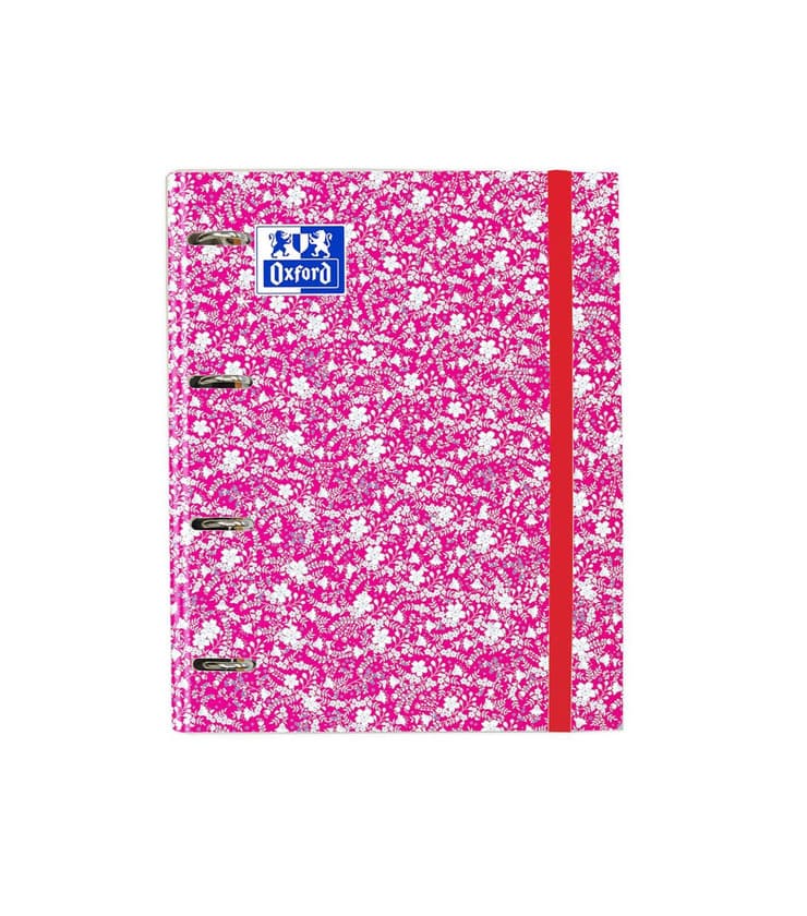 Producto Dossier Oxford Floral 