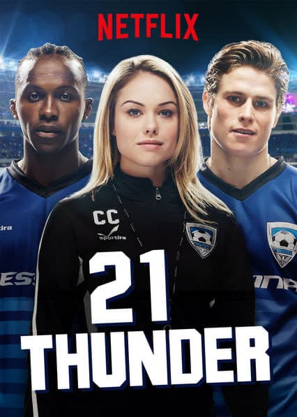 Serie 21 Thunder 