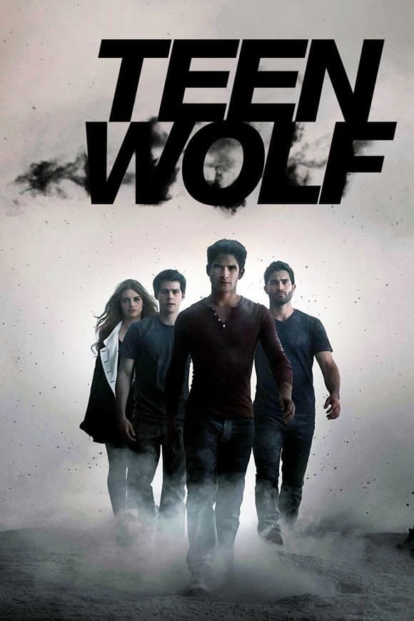 Serie Teen Wolf 