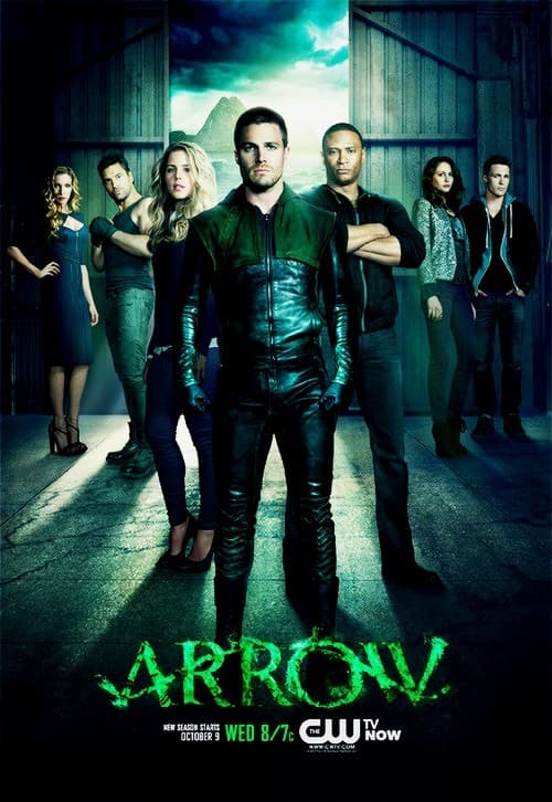 Serie Arrow 