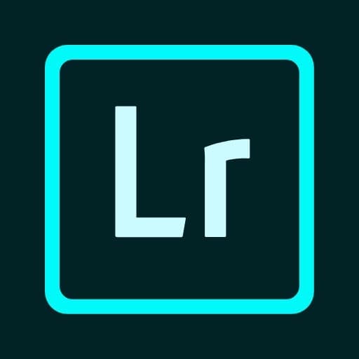 App Adobe Lightroom 