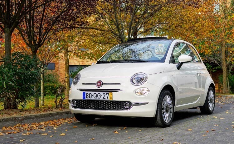 Fashion Fiat 500: the iconic Italian city car | Fiat