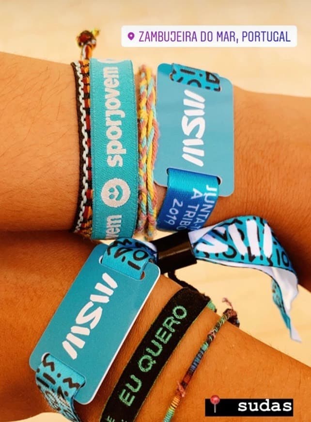 Place Festival MEO Sudoeste