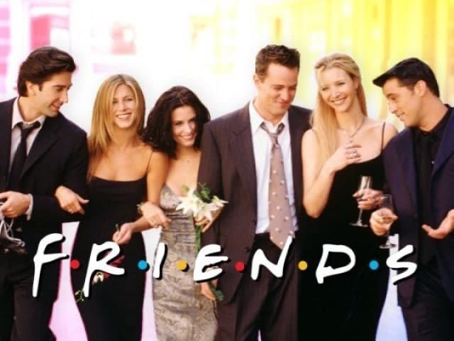 Serie Friends 