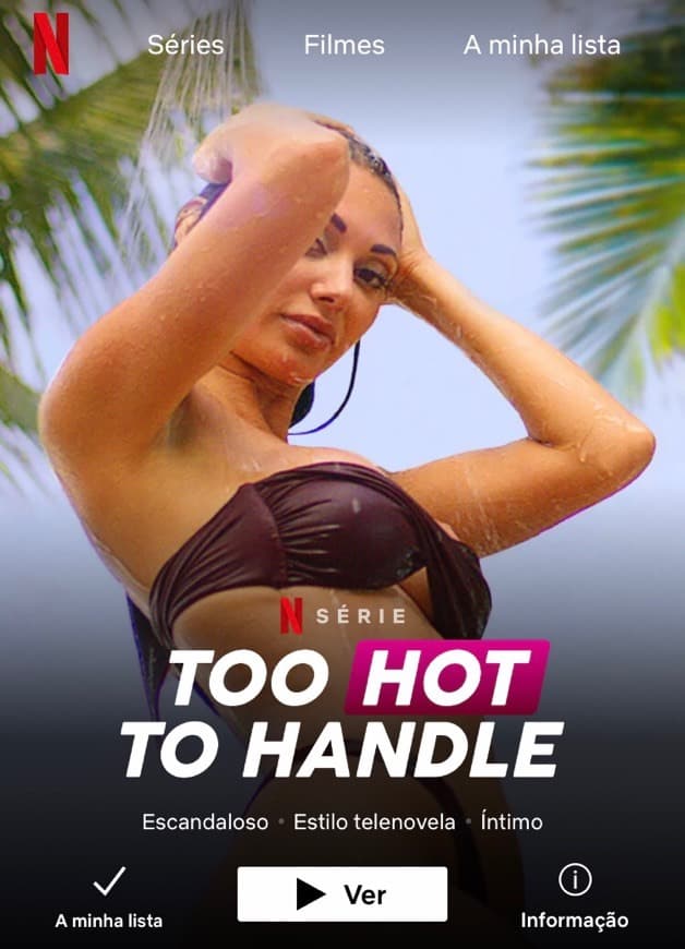 Serie Too Hot To Handle 