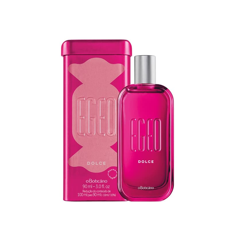 Producto Perfume Egeo Dolce Boticario 