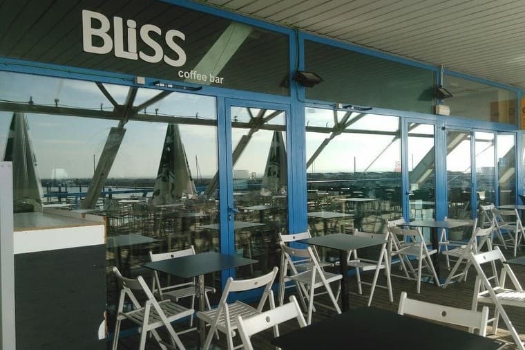 Restaurantes Bliss Coffee Bar