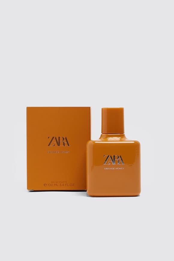 Producto Perfume Zara Orange Honey 