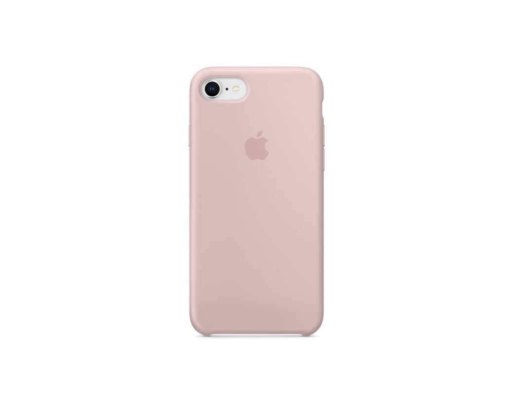 Product Capa Apple Rosa Bebe 