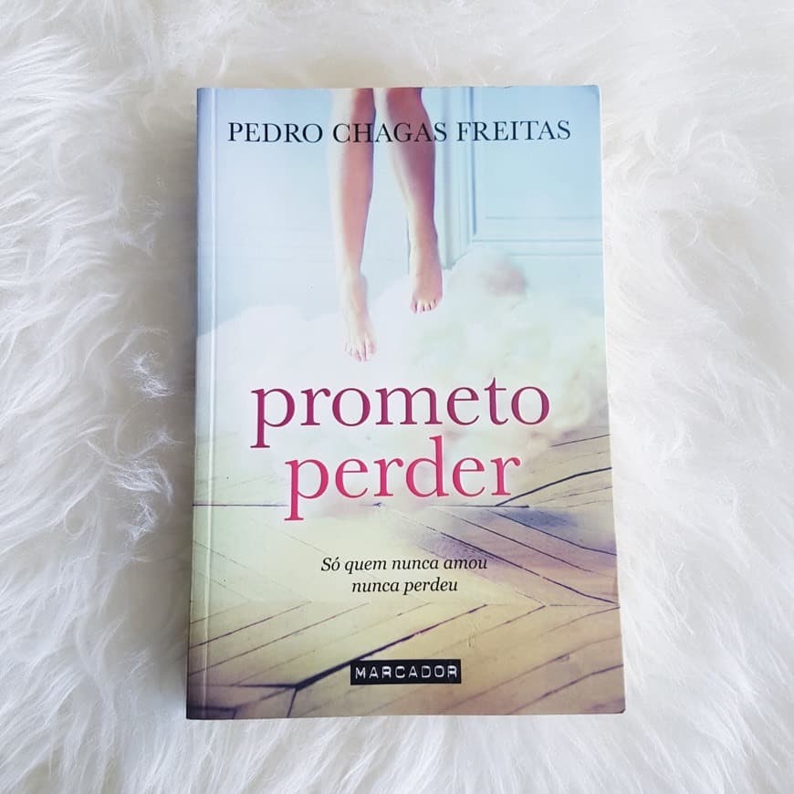 Libro Livro Prometo Perder