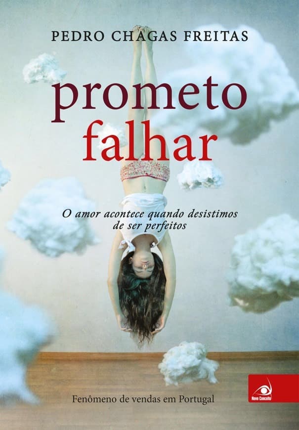 Libro Livro Prometo Falhar 