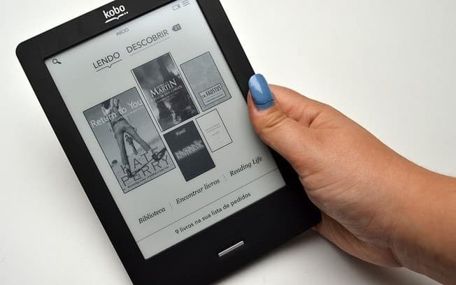 Producto eReader Kobo