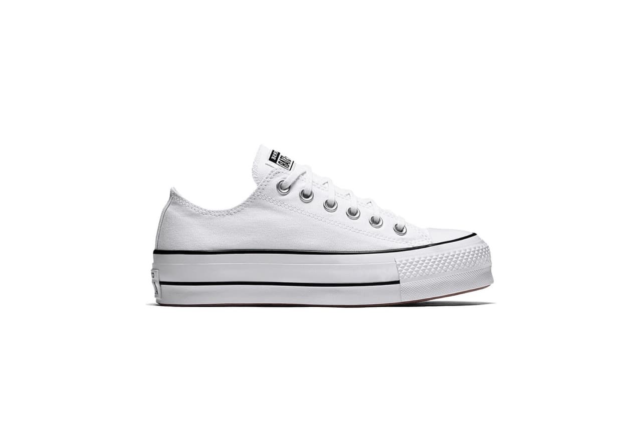 Producto Converse Chuck Taylor Plataforma