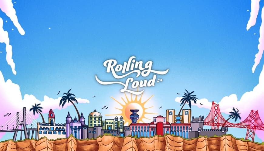 Lugar Rolling Loud 