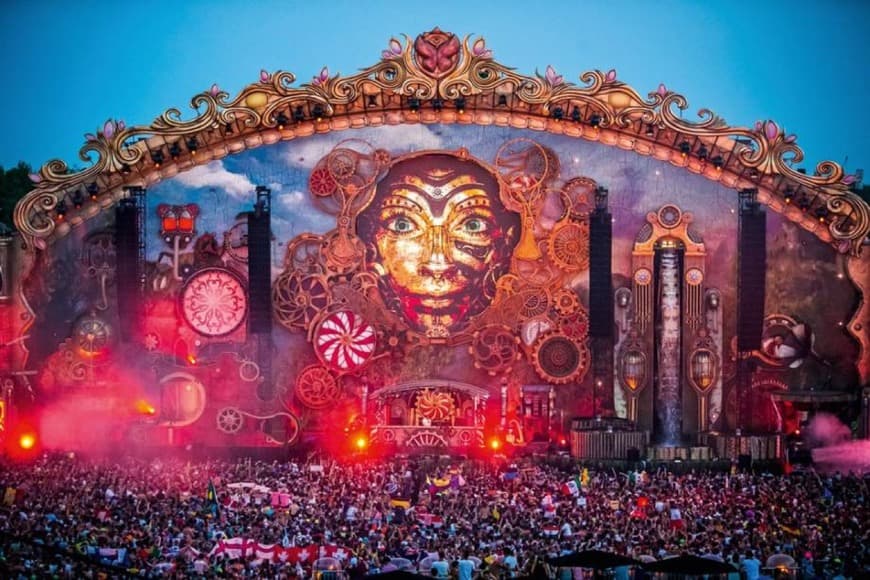 Lugar Tomorrowland 