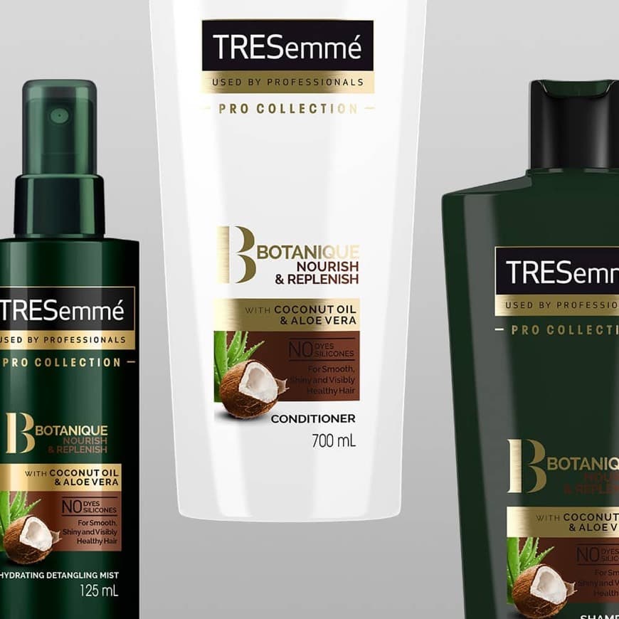 Producto Tresemme Botanique Coco e Aloe Vera 