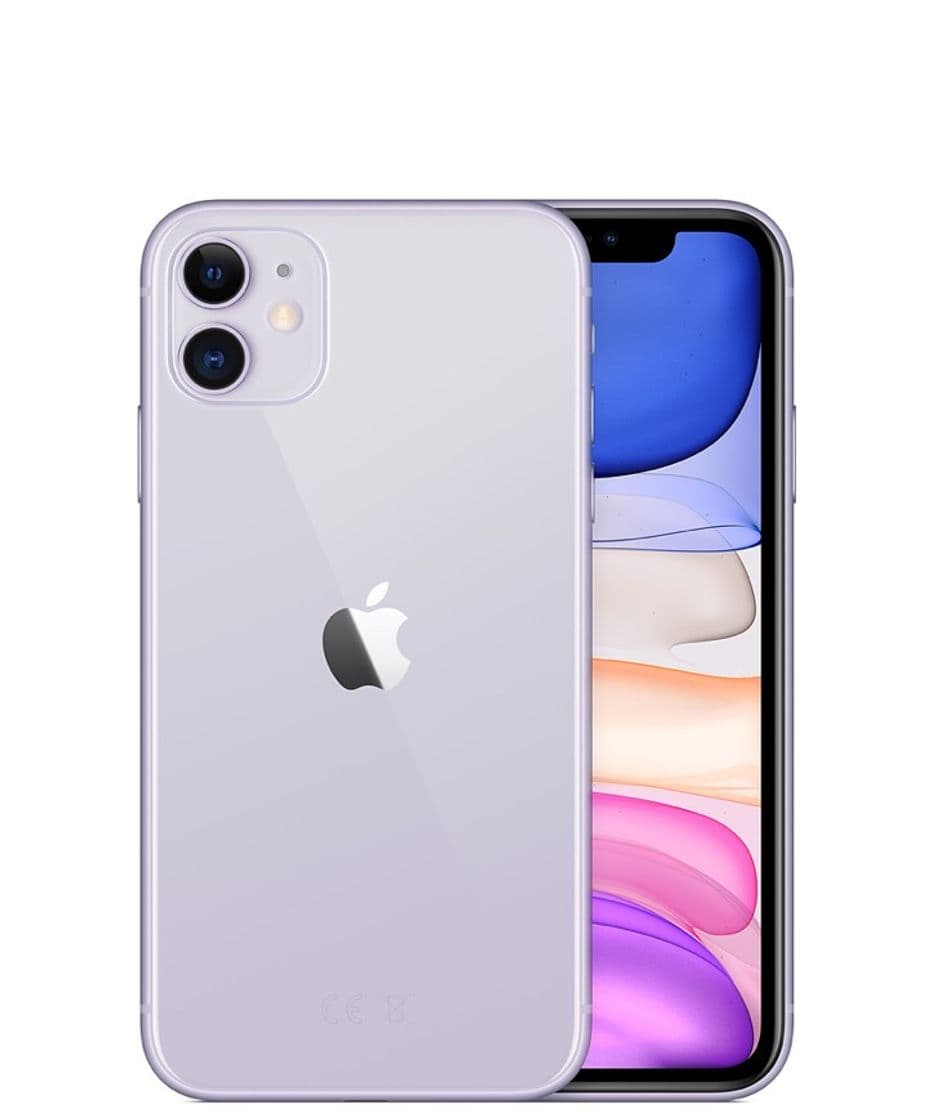 Moda iPhone 11 Lilas 