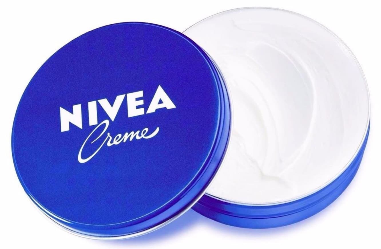 Producto Creme Nivea Lata Azul 