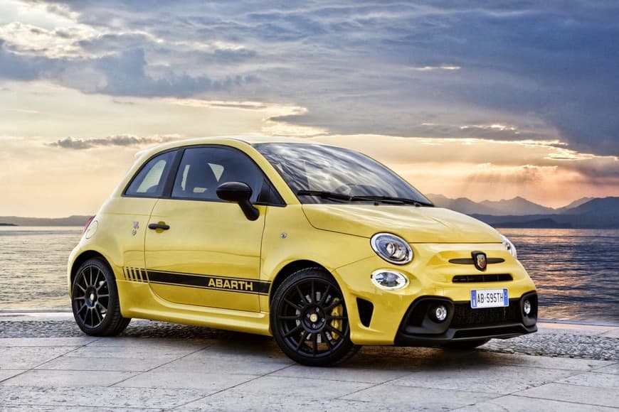 Moda ABARTH 595