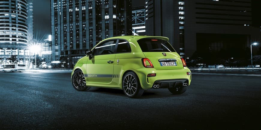 Moda Abarth 595