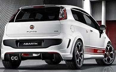 Moda Punto Evo abarth 