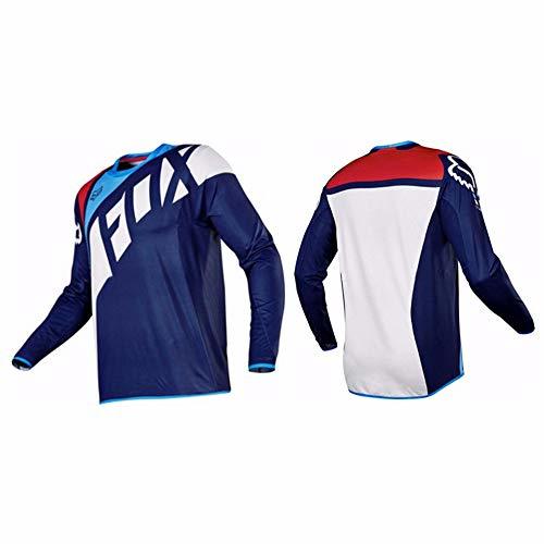 Product LIDAUTO Bicicleta de Carreras para Shift Thermal Racing Motocross Camisetas Mountain Bike