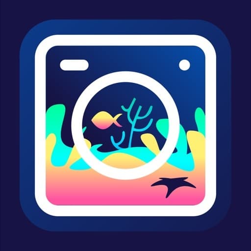 App Aquarium Camera